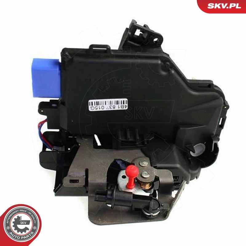 Serrure de porte ESEN SKV 16SKV051 - Visuel 1