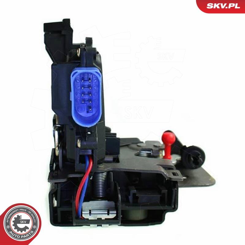 Serrure de porte ESEN SKV 16SKV051 - Visuel 2