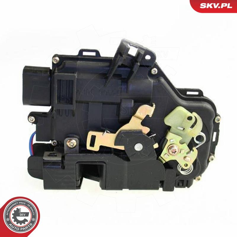 Serrure de porte ESEN SKV 16SKV052 - Visuel 2