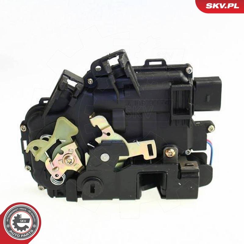 Serrure de porte ESEN SKV 16SKV053 - Visuel 1