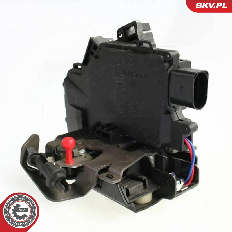 Serrure de porte ESEN SKV 16SKV054 - Visuel 1