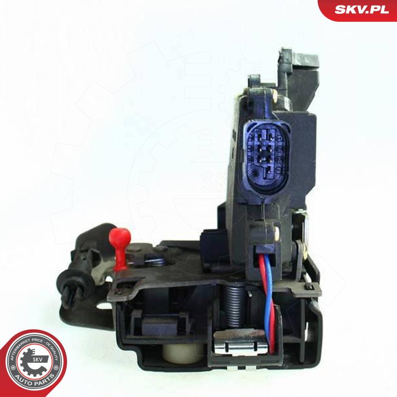 Serrure de porte ESEN SKV 16SKV054 - Visuel 2