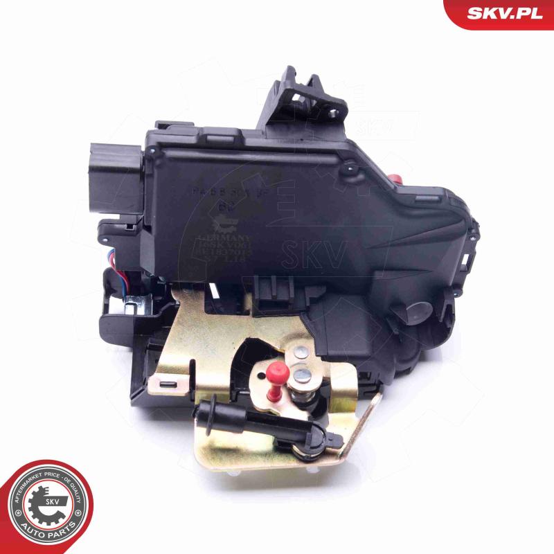 Serrure de porte ESEN SKV 16SKV061 - Visuel 1