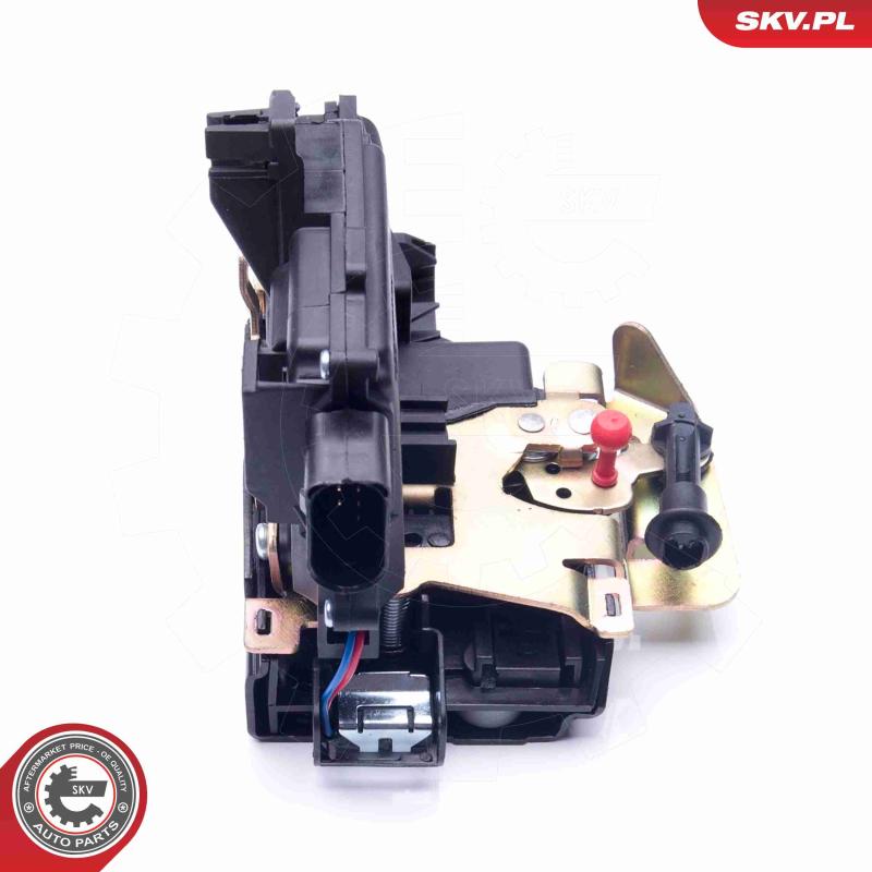 Serrure de porte ESEN SKV 16SKV061 - Visuel 2