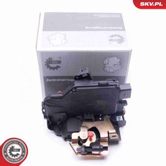 Serrure de porte ESEN SKV 16SKV062 pour RENAULT KOLEOS 1.6 - 100cv