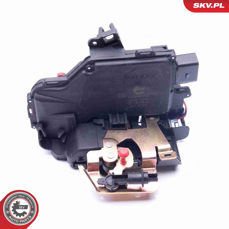 Serrure de porte ESEN SKV 16SKV062 - Visuel 1