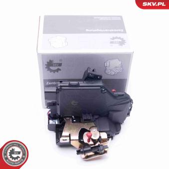 Serrure de porte ESEN SKV 16SKV063 pour RENAULT KOLEOS 1.6 - 100cv