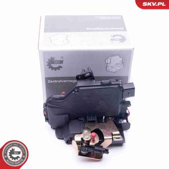 Serrure de porte ESEN SKV 16SKV064 pour RENAULT KOLEOS 1.6 - 100cv