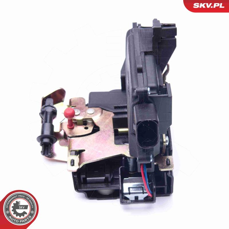 Serrure de porte ESEN SKV 16SKV064 - Visuel 2