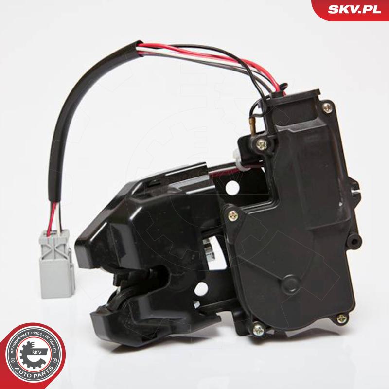 Serrure de porte ESEN SKV 16SKV075 - Visuel 1
