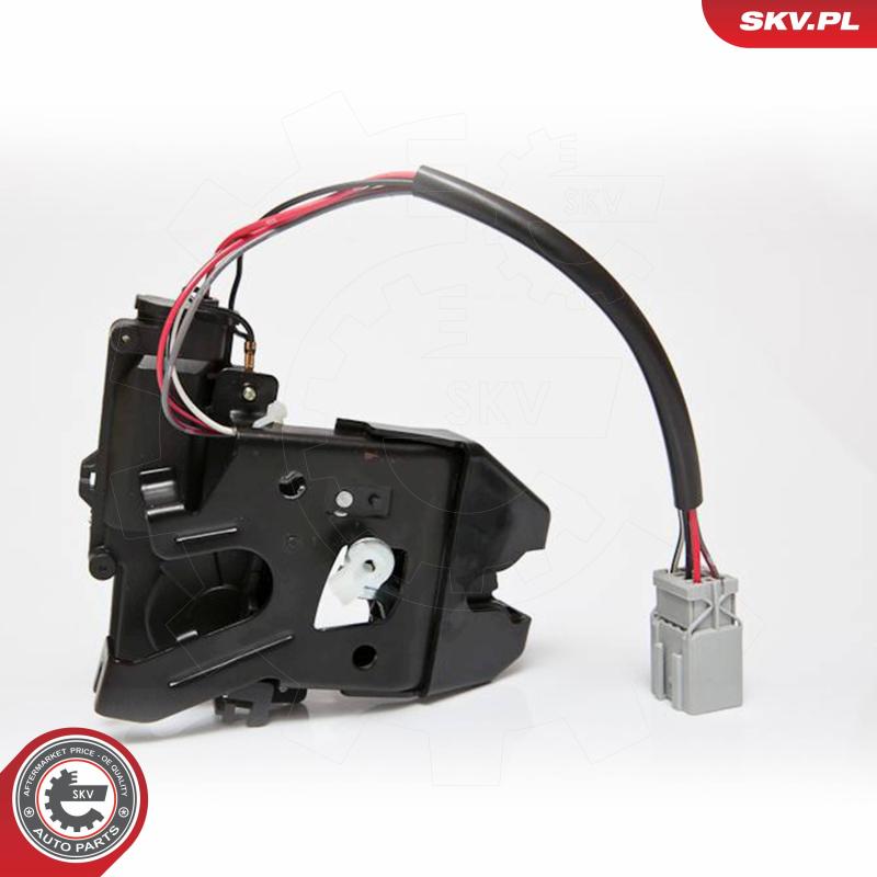 Serrure de porte ESEN SKV 16SKV075 - Visuel 2