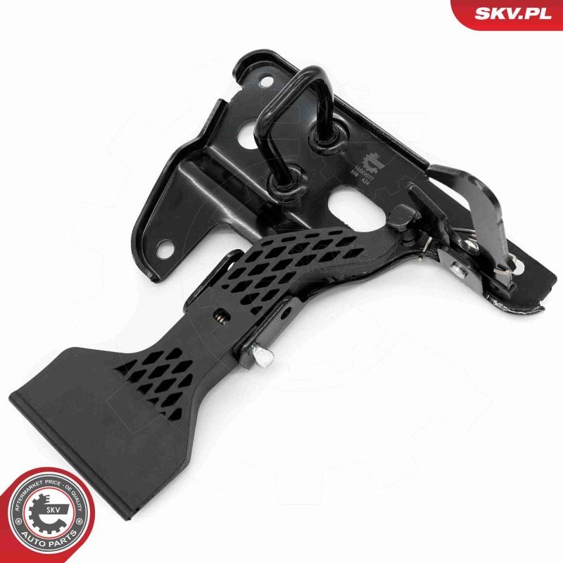 Serrure de hayon ESEN SKV 16SKV077 - Visuel 2