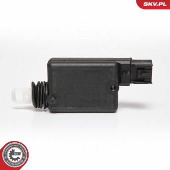 Serrure de porte ESEN SKV 16SKV080 pour RENAULT CLIO 1.9 D - 64cv
