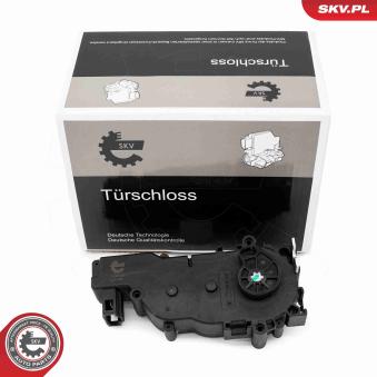 Aide à la traction, hayon ESEN SKV [16SKV086]