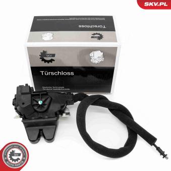 Serrure de hayon ESEN SKV 16SKV095