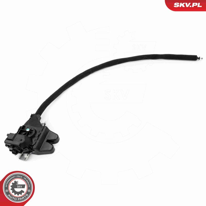 Serrure de hayon ESEN SKV 16SKV095 - Visuel 1