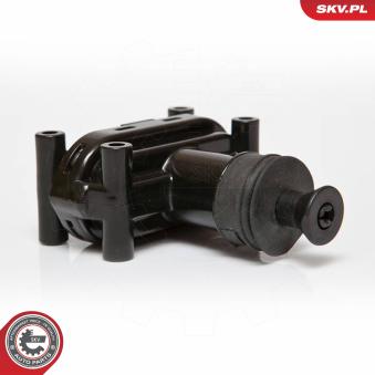 Serrure de porte ESEN SKV 16SKV110 pour AUDI A4 E 320 - 220cv