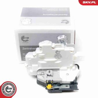 Serrure de porte ESEN SKV 16SKV134 pour SEAT LEON 2.0 TFSI - 185cv