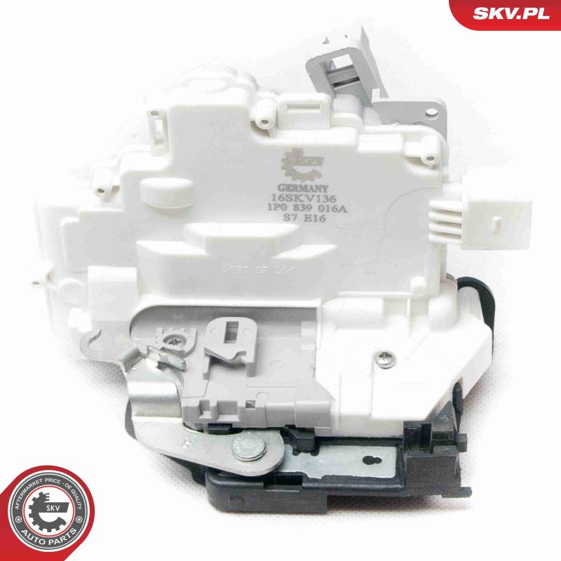 Serrure de porte ESEN SKV 16SKV136 - Visuel 1