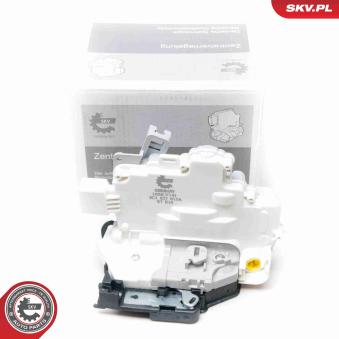 Serrure de porte ESEN SKV 16SKV141 pour AUDI Q7 4.2 FSI - 350cv