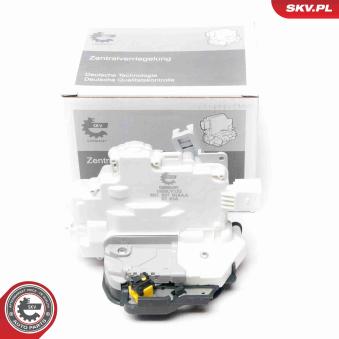 Serrure de porte ESEN SKV OEM 4F1837016E