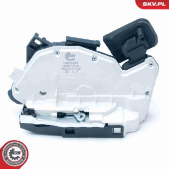 Serrure de porte ESEN SKV 16SKV163 pour MITSUBISHI GALANT 1.6 - 110cv