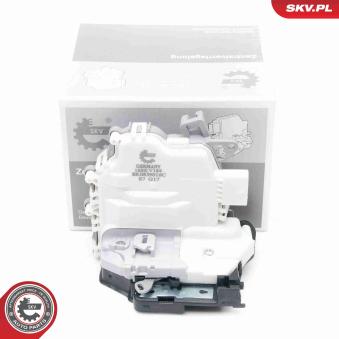 Serrure de porte ESEN SKV [16SKV184]