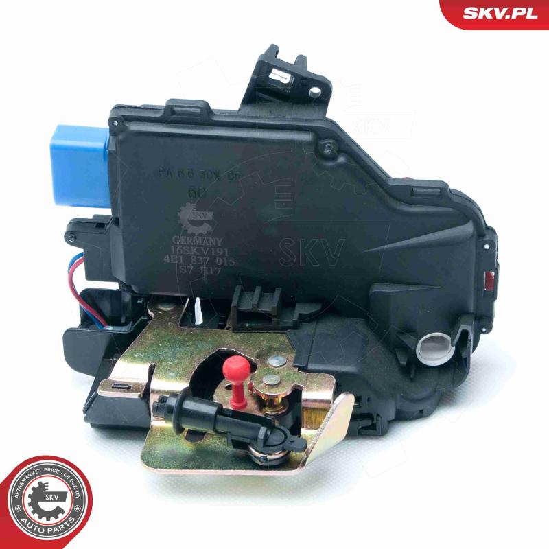 Serrure de porte ESEN SKV 16SKV191 - Visuel 1