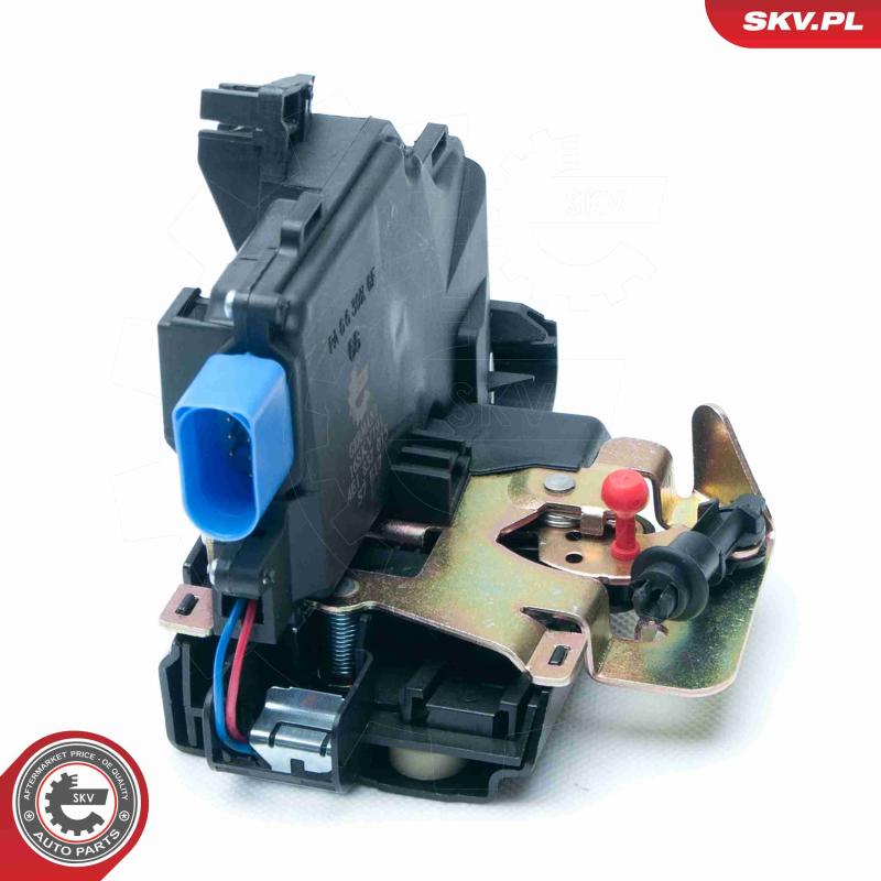 Serrure de porte ESEN SKV 16SKV191 - Visuel 2
