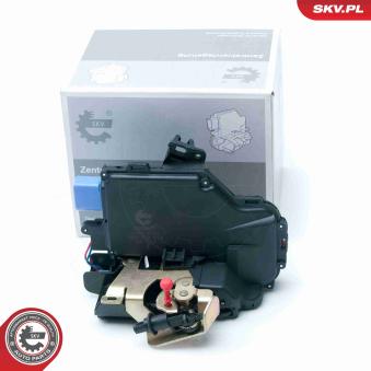 Serrure de porte ESEN SKV [16SKV193]