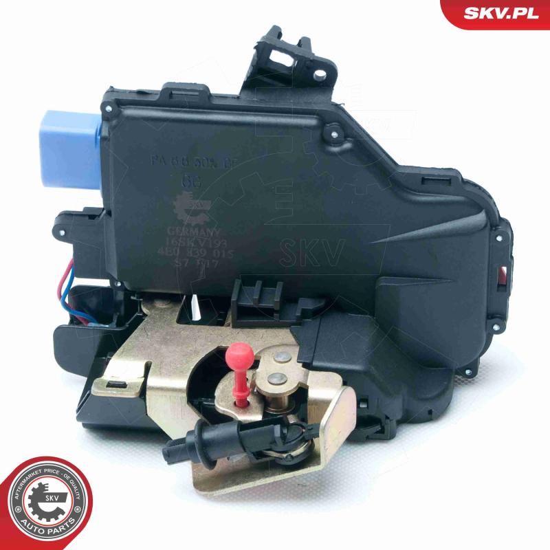 Serrure de porte ESEN SKV 16SKV193 - Visuel 1
