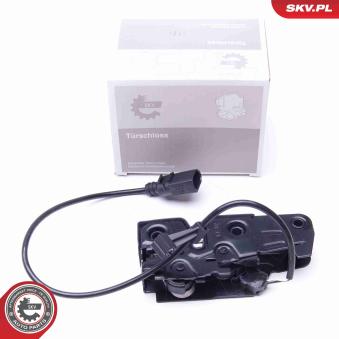 Serrure de capot-moteur ESEN SKV 16SKV204