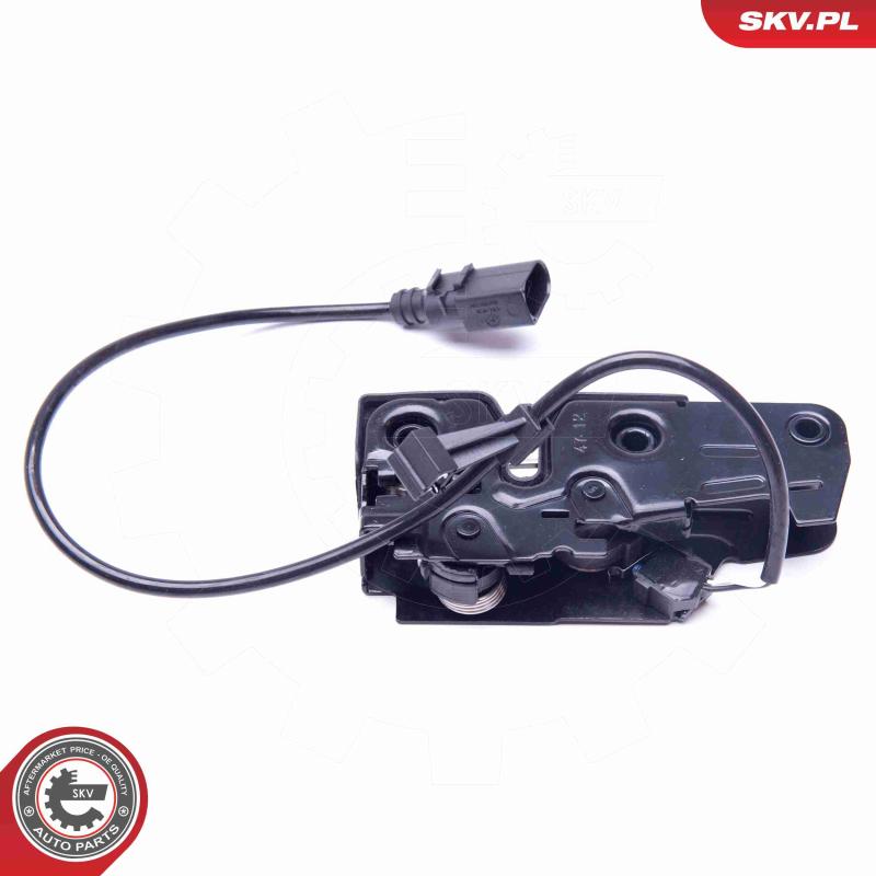 Serrure de capot-moteur ESEN SKV 16SKV204 - Visuel 1