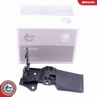 Serrure de capot-moteur ESEN SKV [16SKV205]