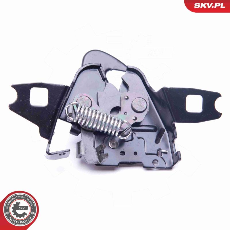 Serrure de capot-moteur ESEN SKV 16SKV207 - Visuel 1