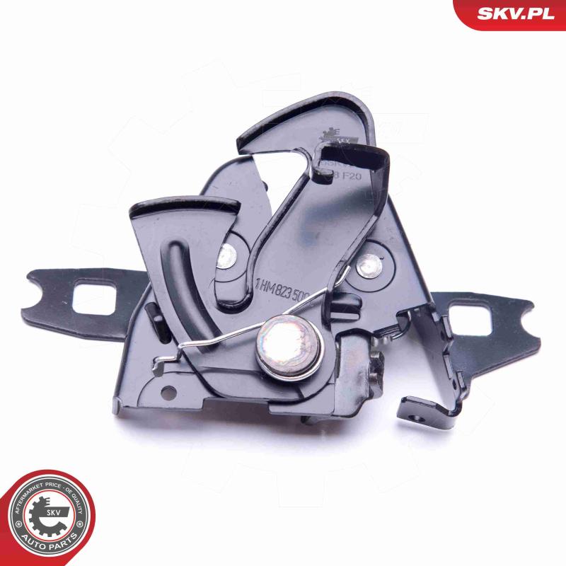 Serrure de capot-moteur ESEN SKV 16SKV207 - Visuel 2