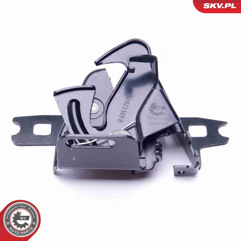 Serrure de capot-moteur ESEN SKV 16SKV208 - Visuel 1