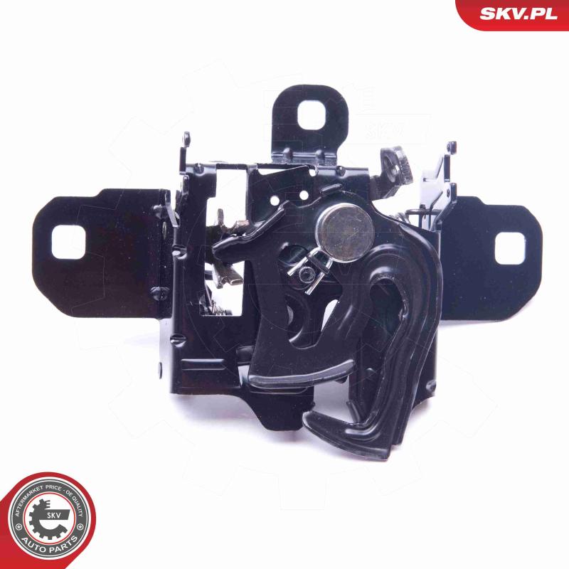 Serrure de capot-moteur ESEN SKV 16SKV209 - Visuel 2