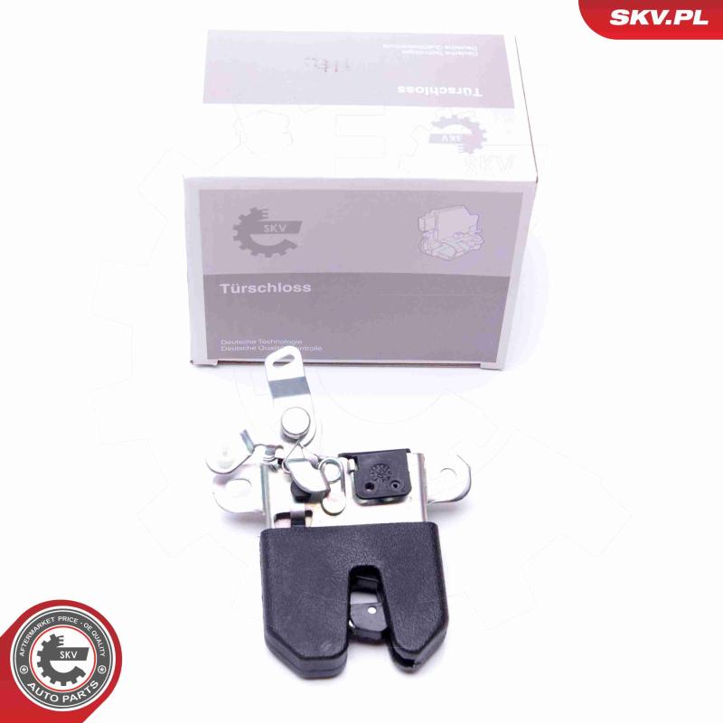 Serrure de hayon ESEN SKV 16SKV210 - Visuel 1
