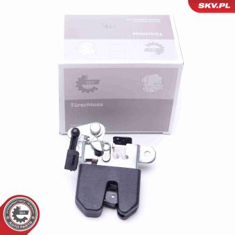 Serrure de hayon ESEN SKV 16SKV211