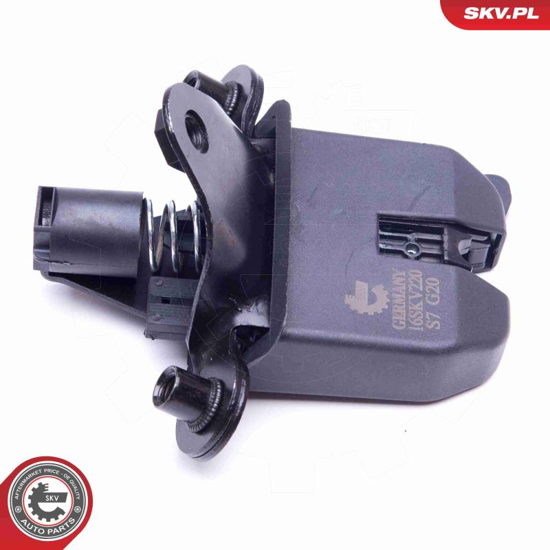 Serrure de hayon ESEN SKV 16SKV220 - Visuel 1
