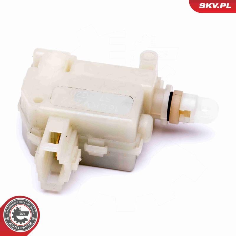 Serrure de hayon ESEN SKV 16SKV222 - Visuel 1