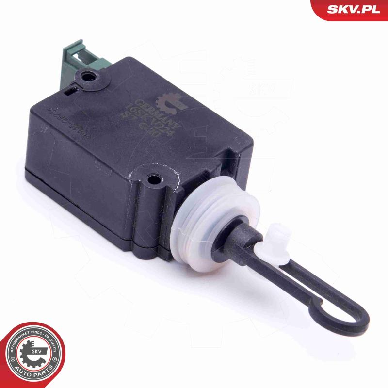 Élément d'ajustage, verrouillage central ESEN SKV 16SKV224 - Visuel 2