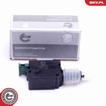 Élément d'ajustage, verrouillage central ESEN SKV [16SKV225]