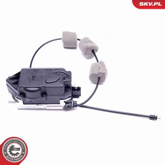 Serrure de hayon ESEN SKV 16SKV226