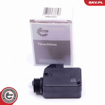 Élément d'ajustage, verrouillage central ESEN SKV [16SKV231]