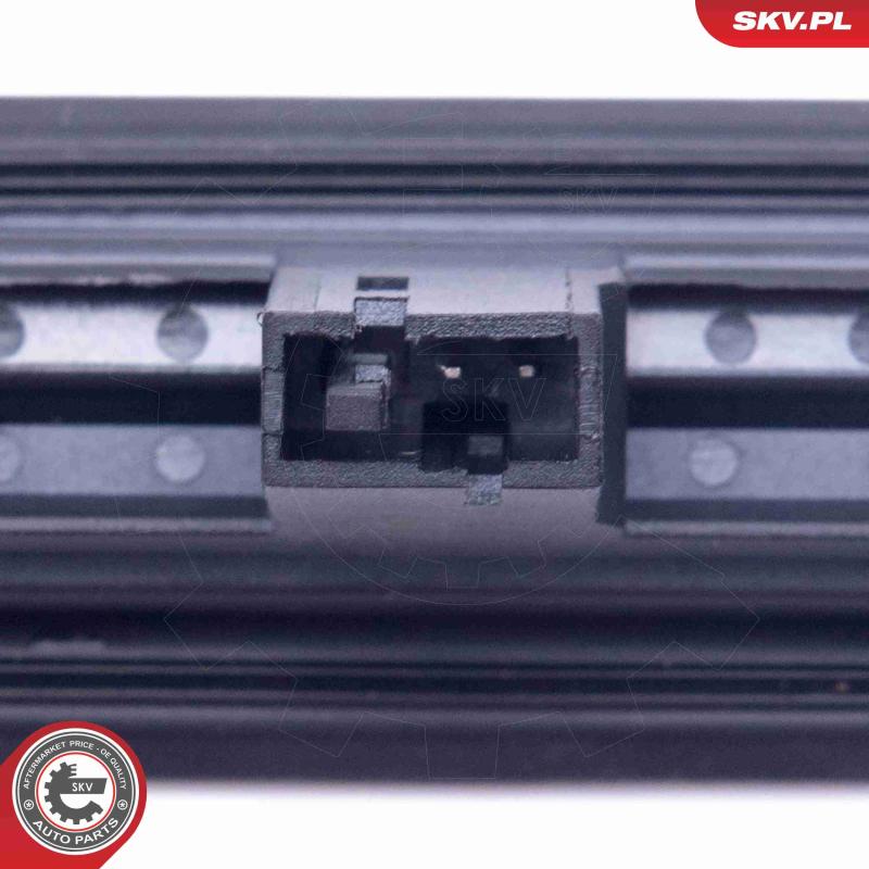 Poignée de porte ESEN SKV 16SKV234 - Visuel 2