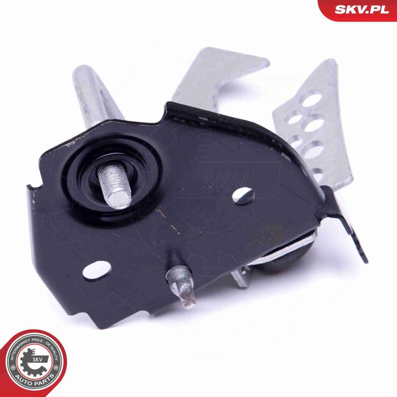 Serrure de capot-moteur ESEN SKV 16SKV239 - Visuel 2