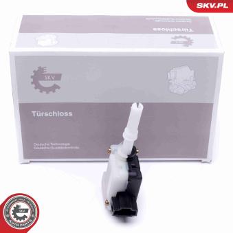 Élément d'ajustage, verrouillage central ESEN SKV [16SKV241]