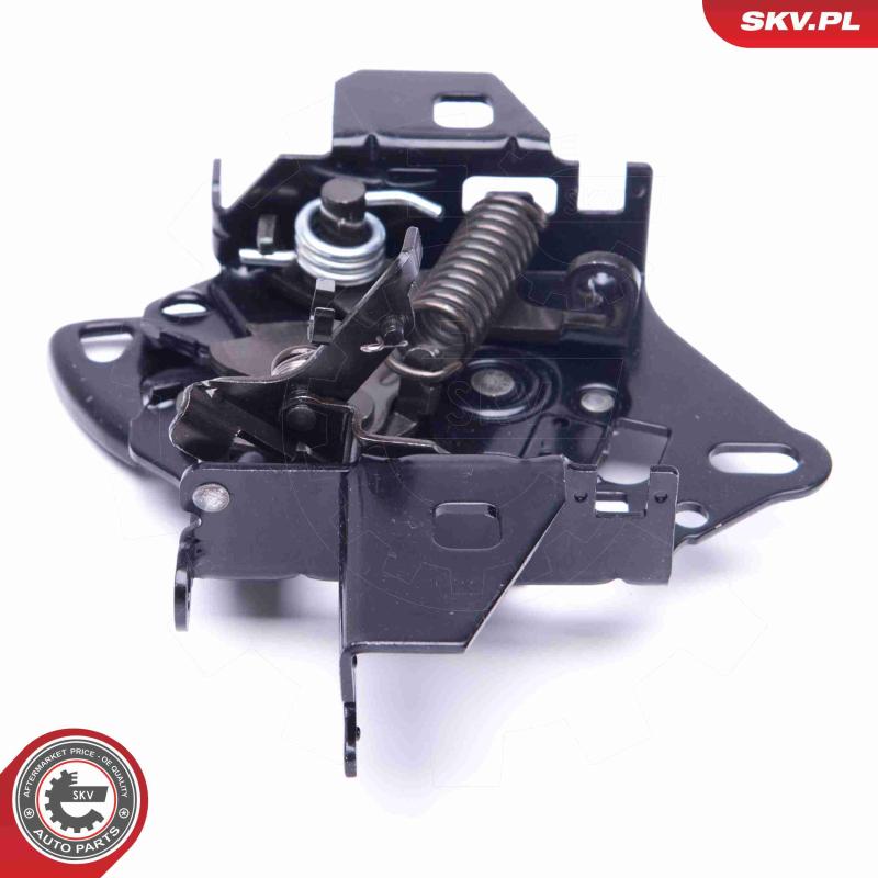 Serrure de hayon ESEN SKV 16SKV248 - Visuel 2